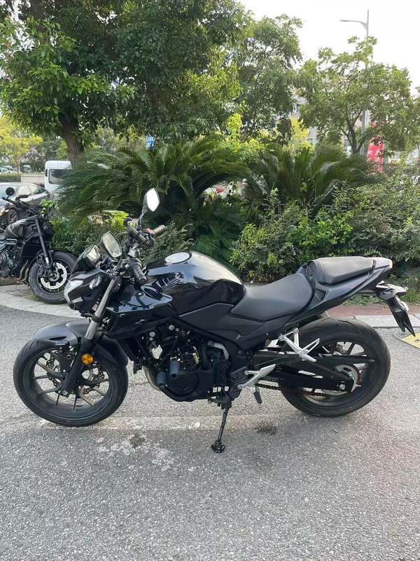 二手本田CB400F