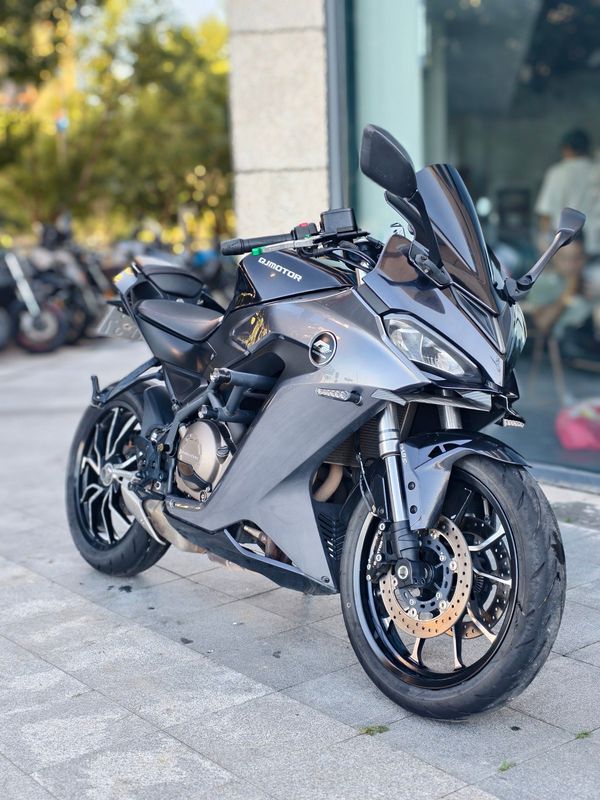二手QJMOTOR赛400