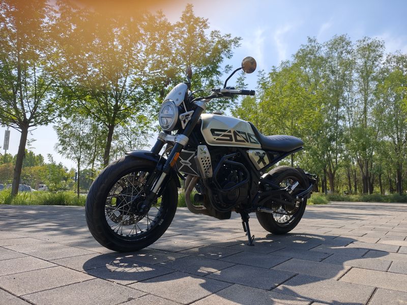 二手高金GK500