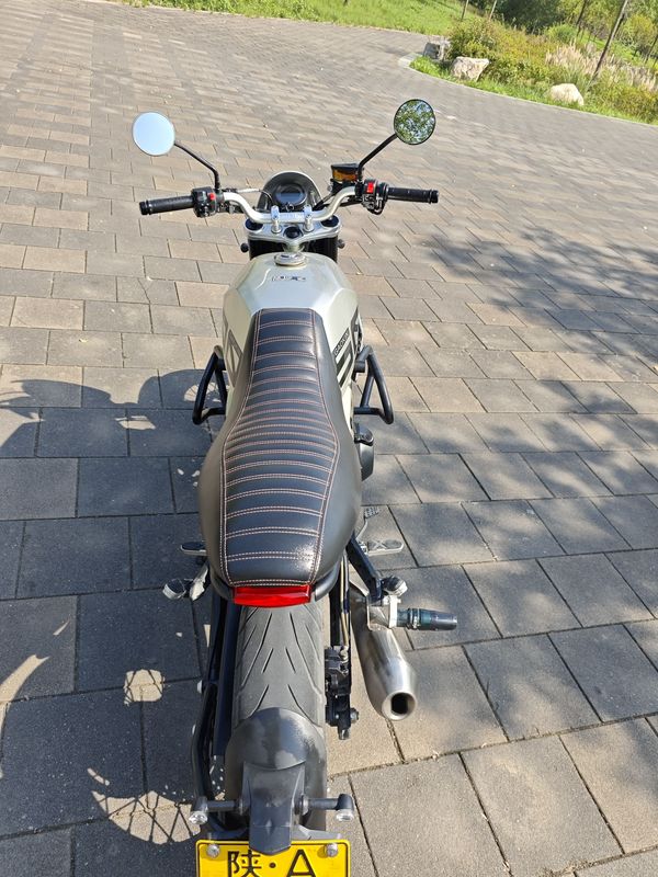 二手高金GK500