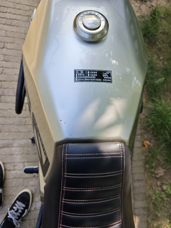 二手高金GK500