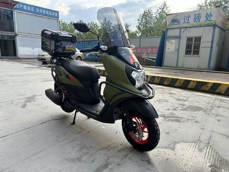 二手建设雅马哈福颖125