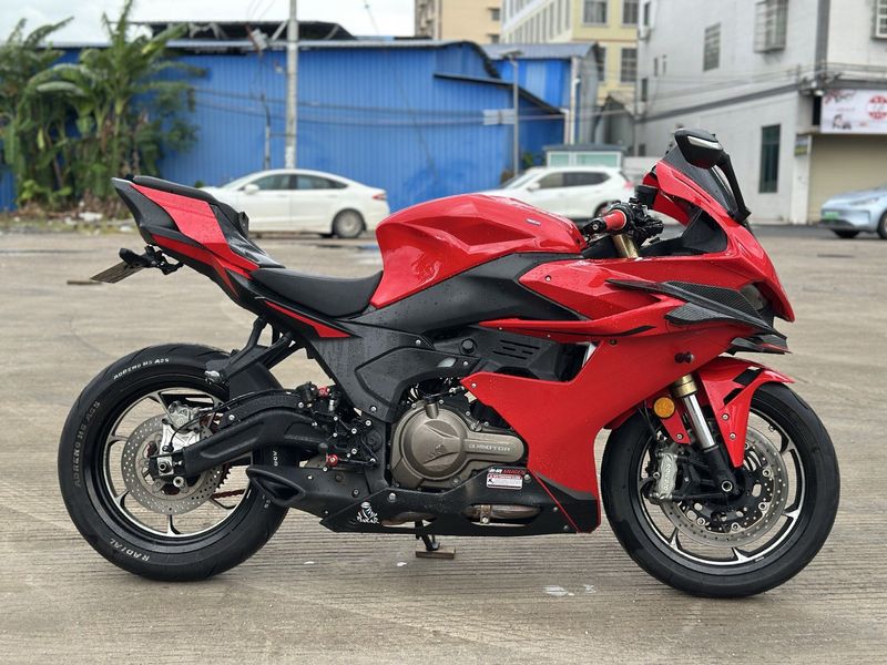 二手QJMOTOR赛550S