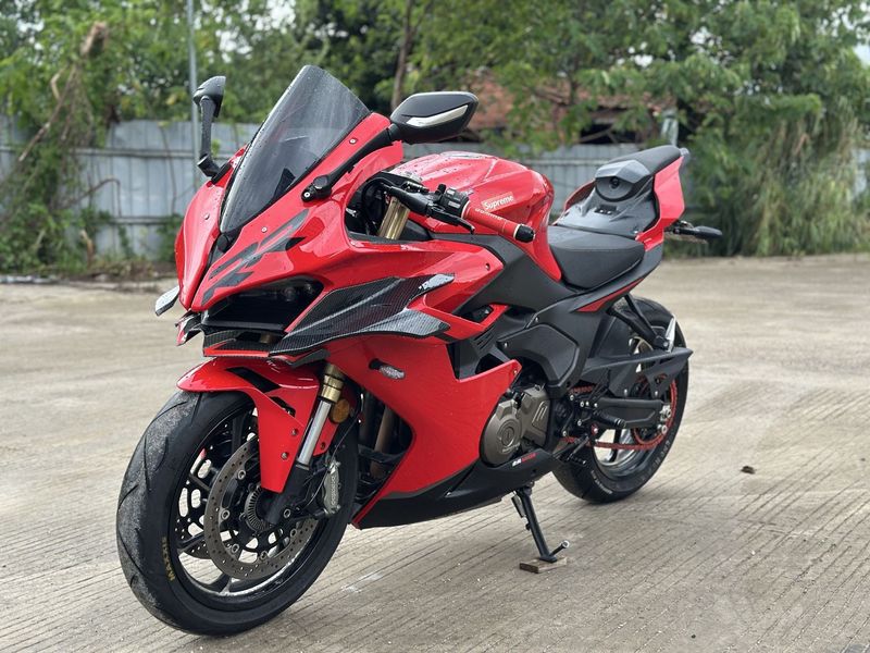 二手QJMOTOR赛550S