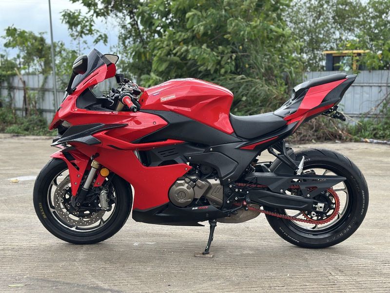 二手QJMOTOR赛550S