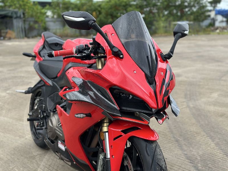 二手QJMOTOR赛550S