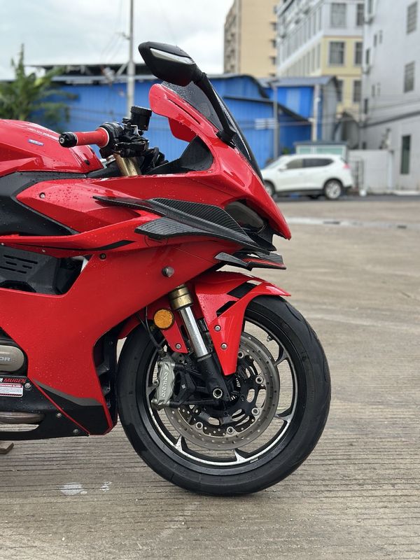 二手QJMOTOR赛550S