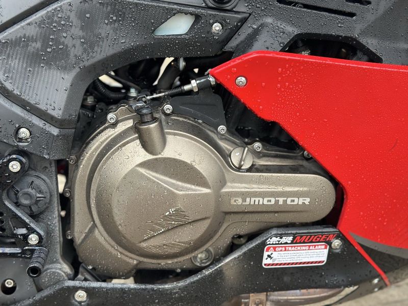 二手QJMOTOR赛550S