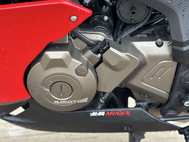 二手QJMOTOR赛550S