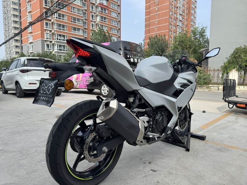二手春风450SR