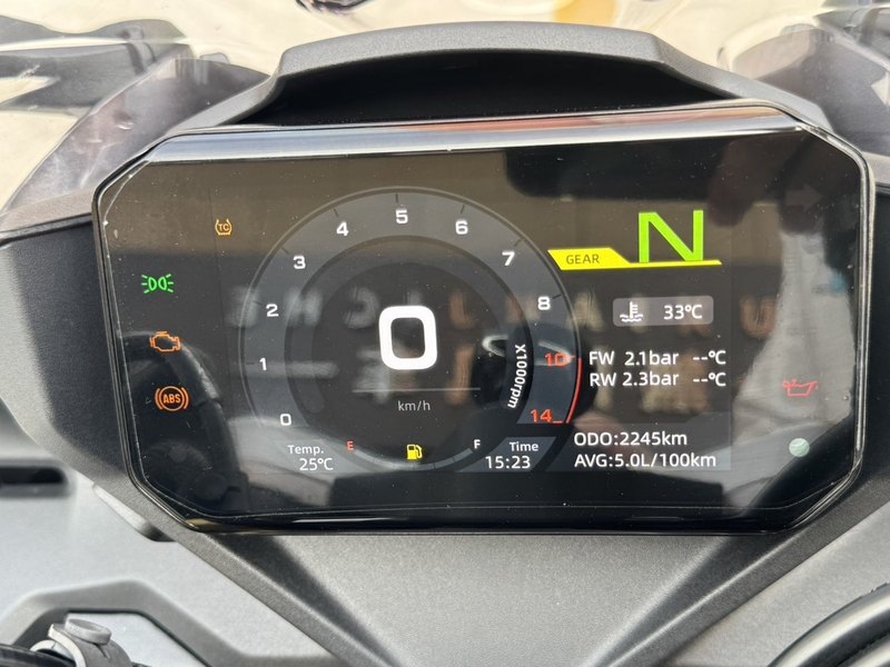 二手春风450SR