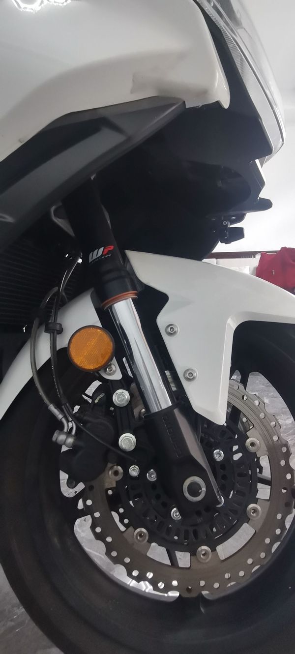二手春风650TR-G