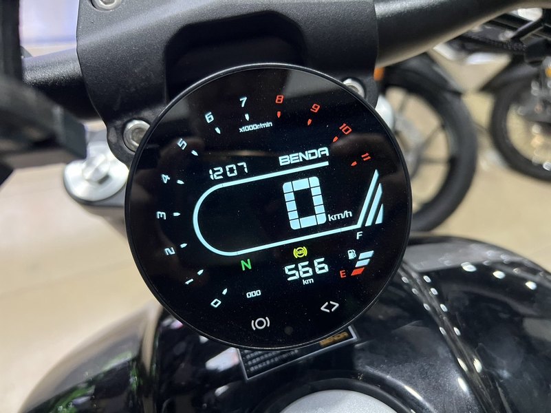 二手奔达灰石250
