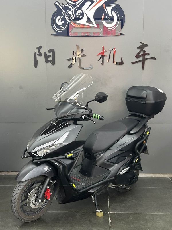 二手新大洲本田NS125RX
