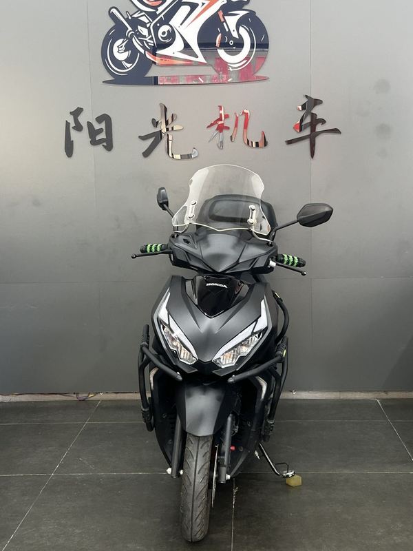 二手新大洲本田NS125RX