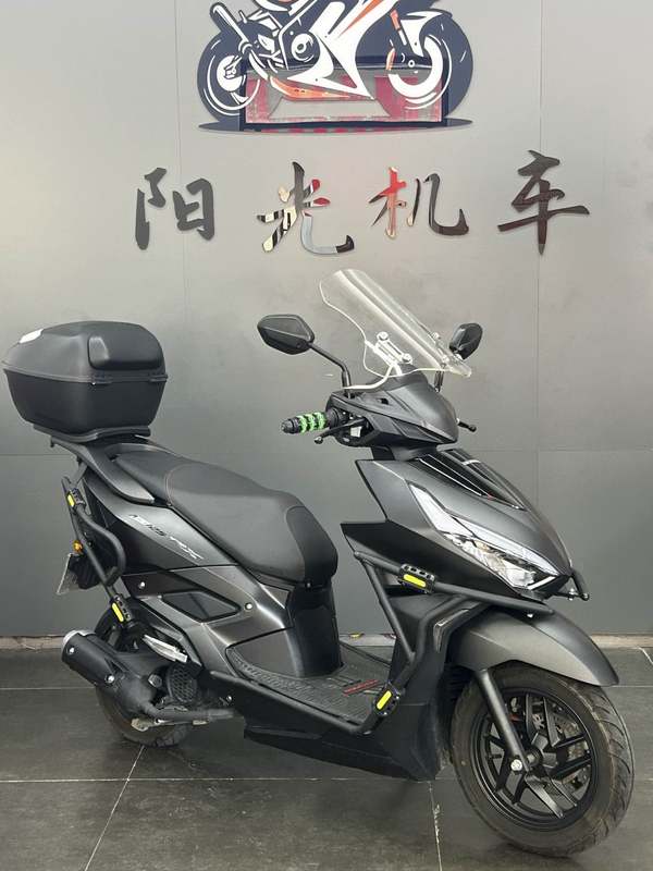 二手新大洲本田NS125RX