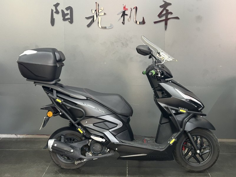 二手新大洲本田NS125RX