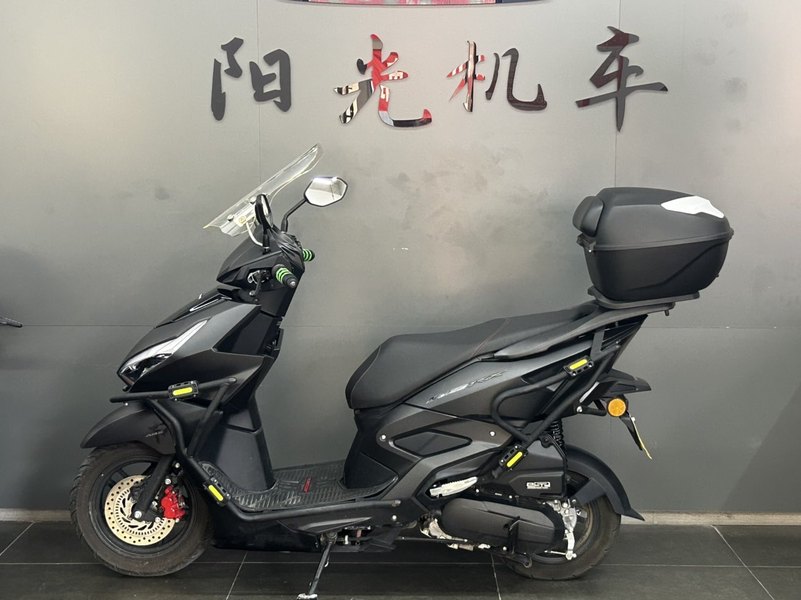 二手新大洲本田NS125RX