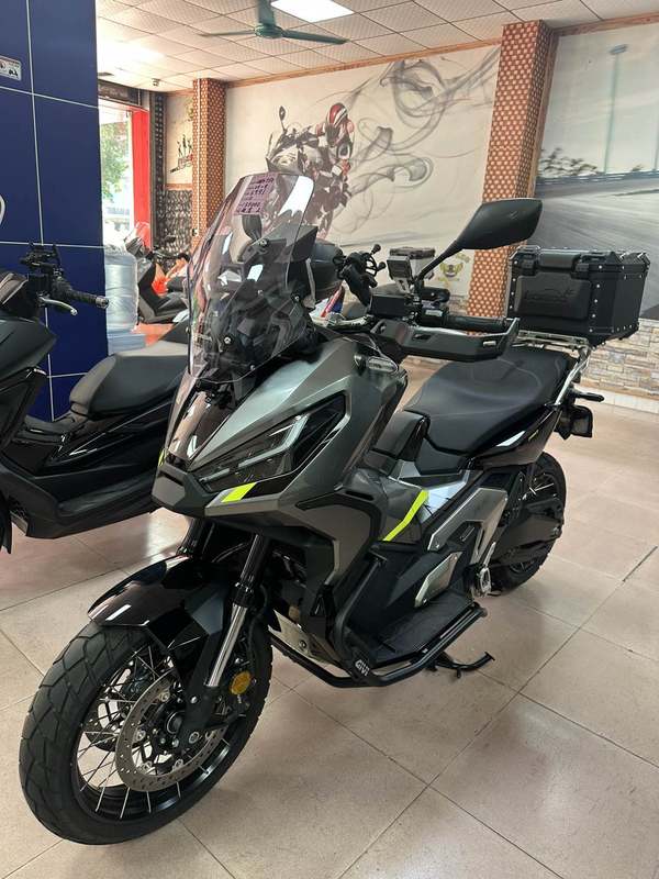 二手本田X-ADV 750