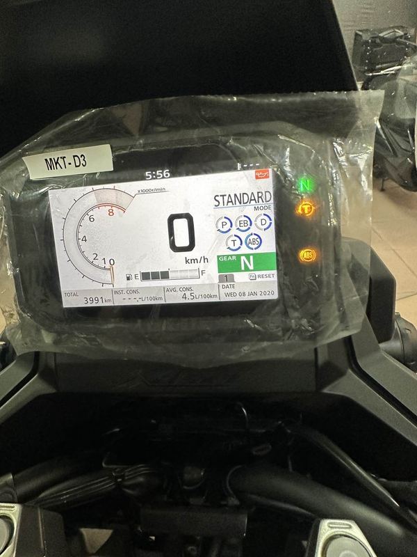 二手本田X-ADV 750