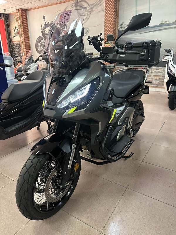二手本田X-ADV 750