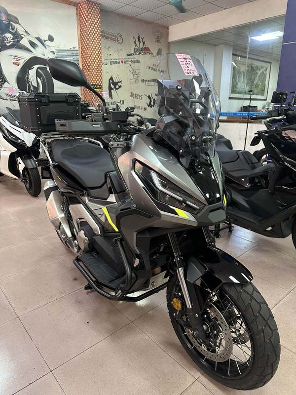 二手本田X-ADV 750