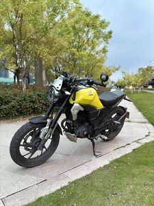 二手新大洲本田CBF190TR