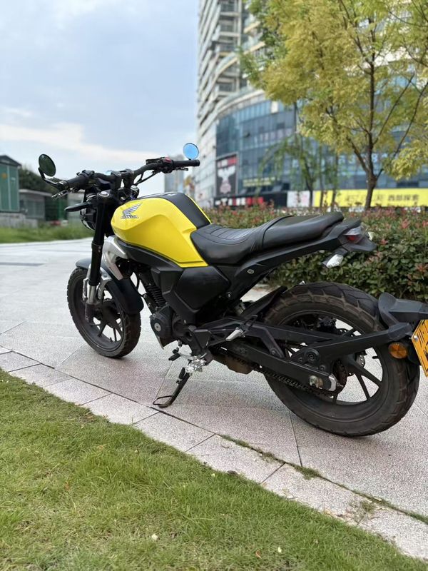 二手新大洲本田CBF190TR