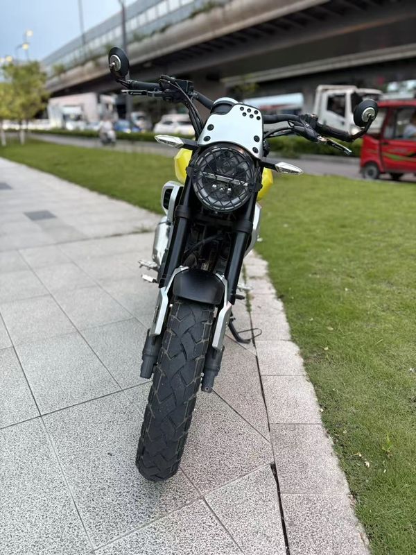 二手新大洲本田CBF190TR