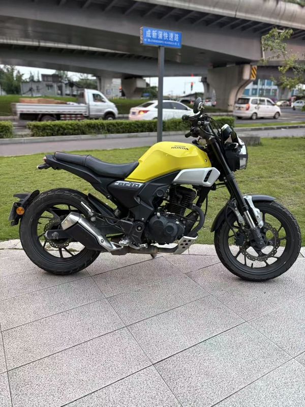 二手新大洲本田CBF190TR