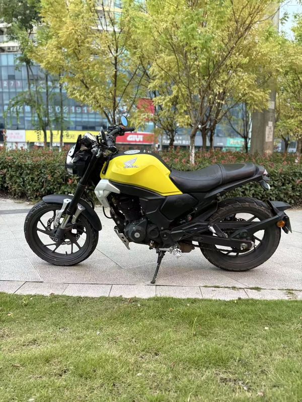 二手新大洲本田CBF190TR