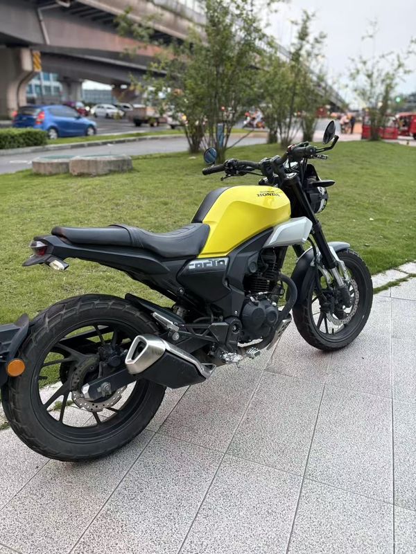 二手新大洲本田CBF190TR