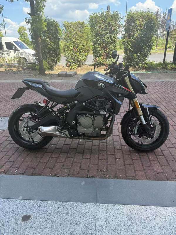 二手QJMOTOR追600