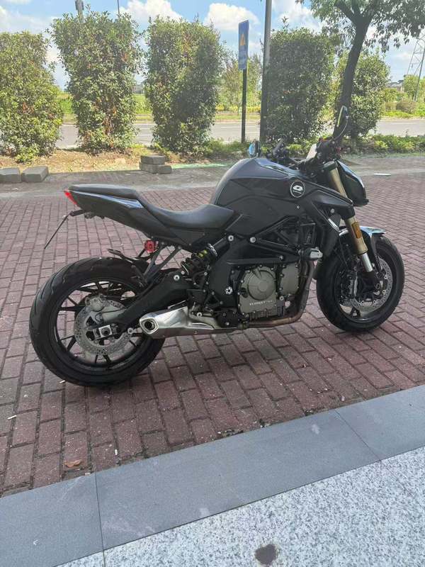 二手QJMOTOR追600