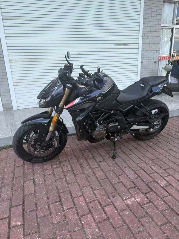 二手QJMOTOR追600