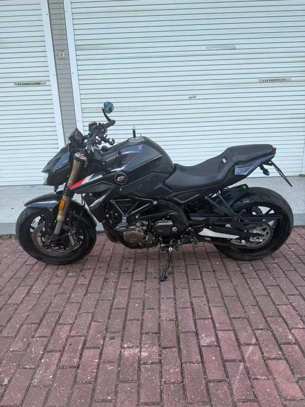 二手QJMOTOR追600