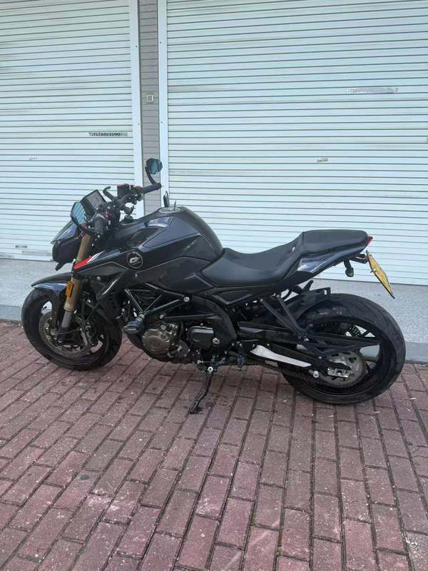 二手QJMOTOR追600