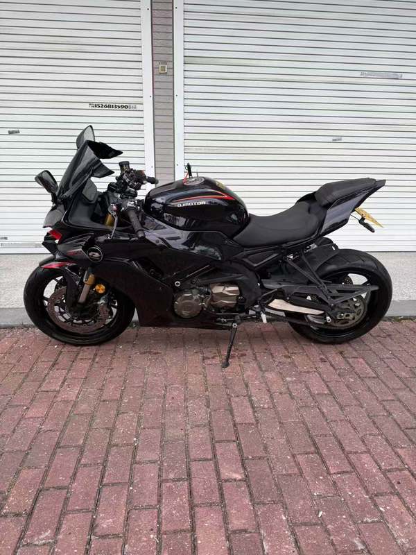二手QJMOTOR赛600