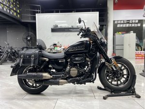 二手QJMOTOR闪350