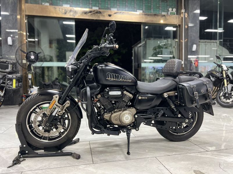 二手QJMOTOR闪350
