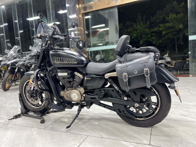 二手QJMOTOR闪350