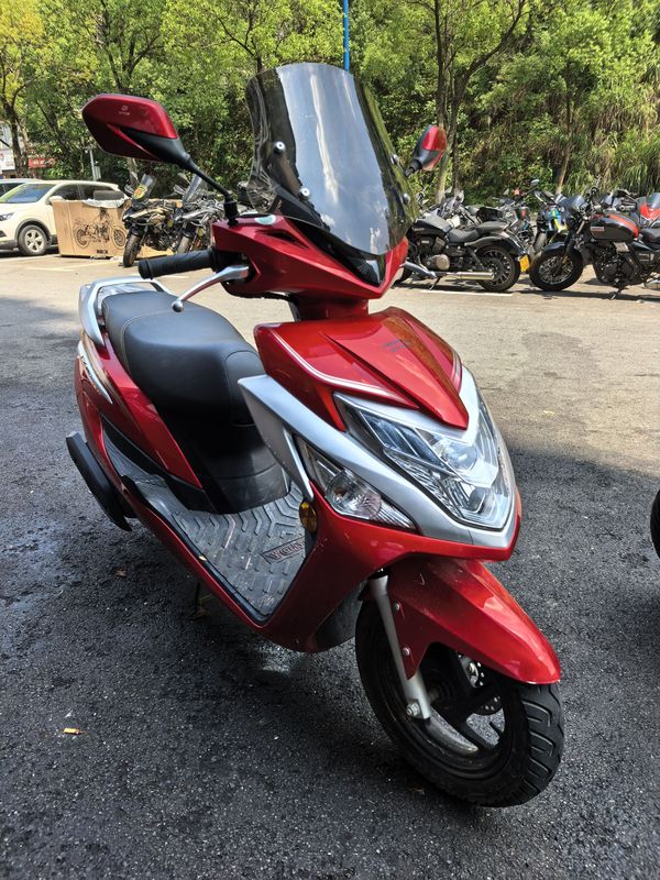 二手新大洲本田EX125