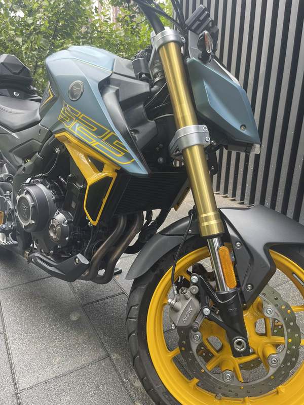 二手无极525R