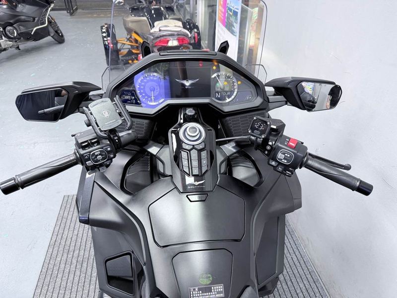 二手本田Gold Wing GL1800
