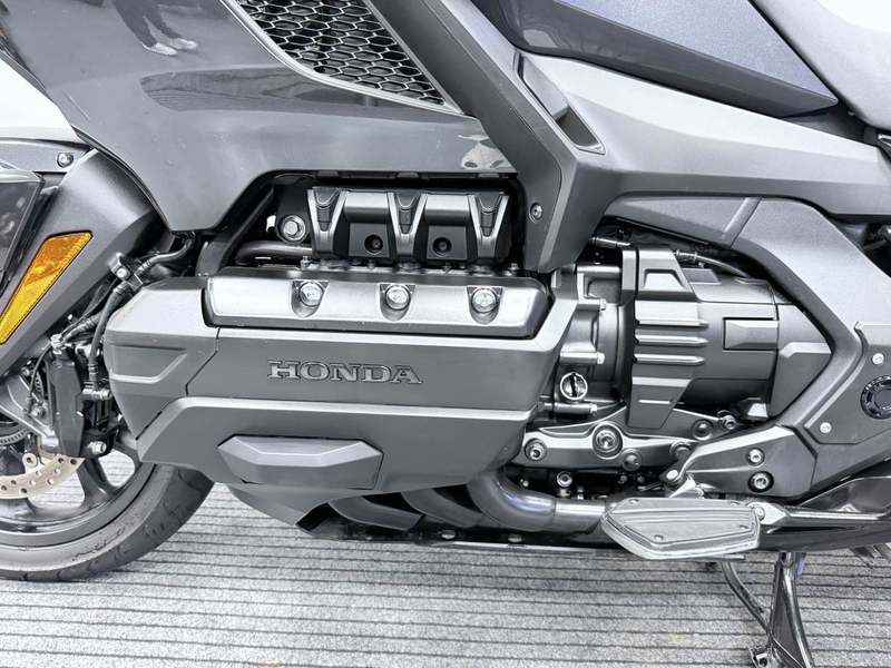 二手本田Gold Wing GL1800