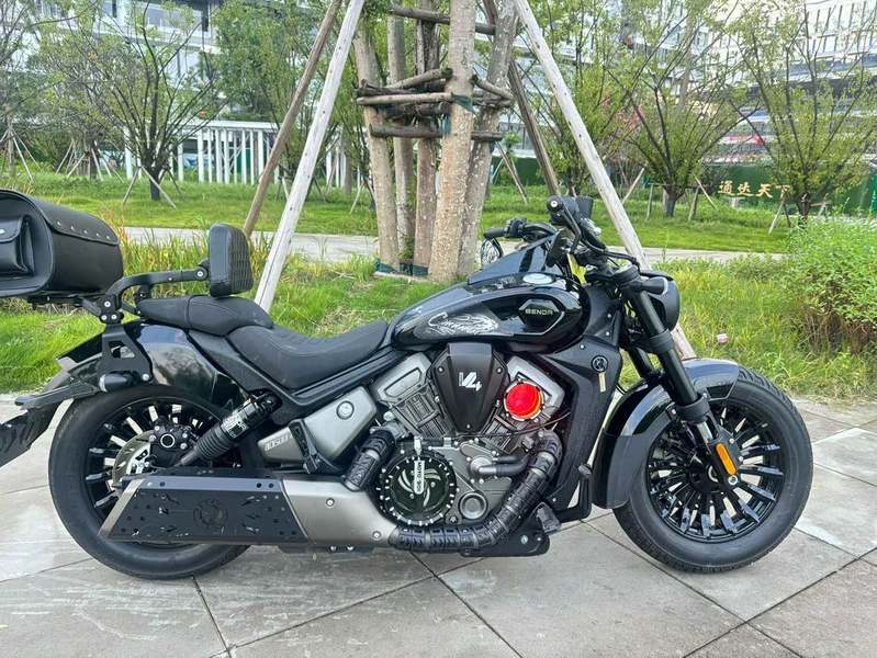 二手奔达黑旗500