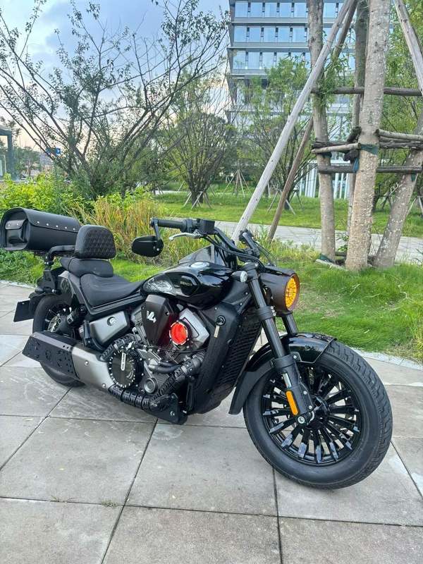 二手奔达黑旗500