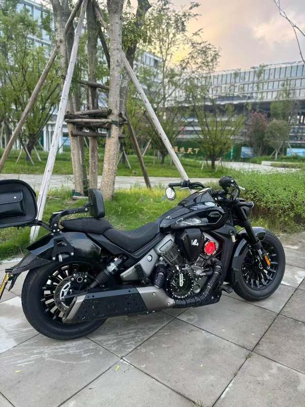 二手奔达黑旗500