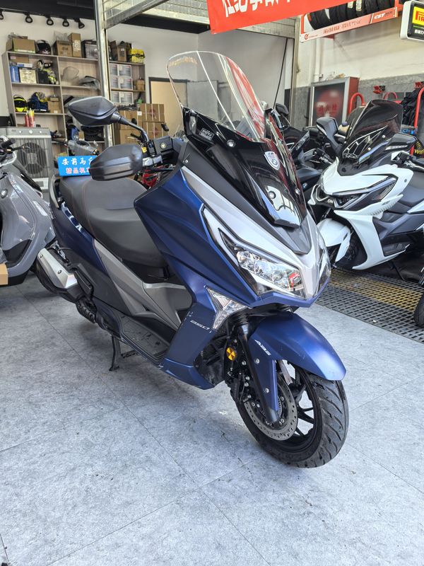 二手大阳V锐 250T