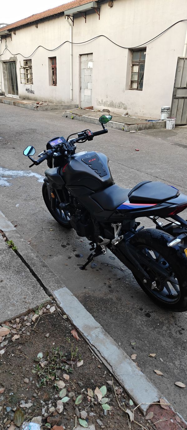 二手本田CB400F